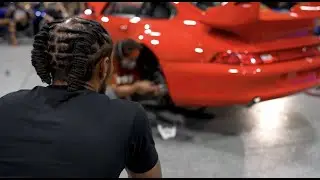 The Official APAC experience video for our RWB Atlanta build