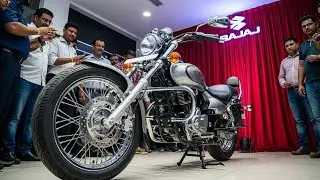 New 2026 Bajaj Avenger 220 finally launched | New Cruiser Look, Features, Mileage & Price Details!