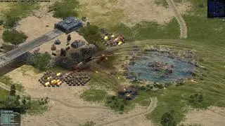 #76 - conquer an airbase - Base Attack Force - DITOGAMES 2024