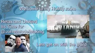 Build the Titanic Stage 134 from Hachette