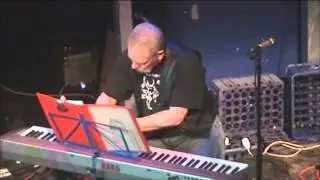 Nick Magnus : Hammer in the Sand (Glasgow 2010)