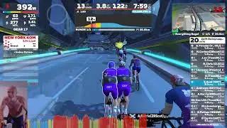 Zwift Racing League, Everything Bagel, Team Galaxy Orion