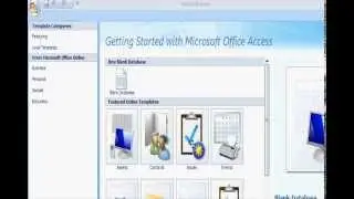 How to connect database to visual basic 6 0