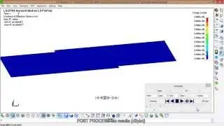 Spot-weld Analysis - LS-DYNA