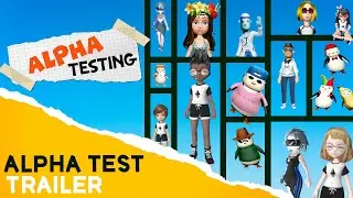 DiGiNation Alpha Test Trailer