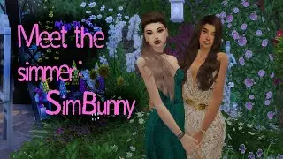 Lilly's Meet the Simmer: SimBunny || Interview || TS4 Community