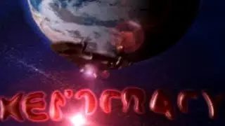 Xenocracy - The Ultimate Solar War [Psx] - Intro