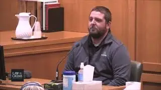 HVAC Repairman Describes Chandler and House | Chandler Halderson Trial |  DriveThru Crime