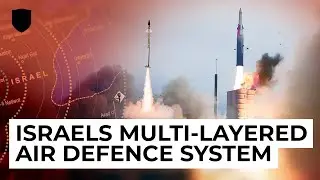 How Israel&rsquo;s multi-layered air defence system works