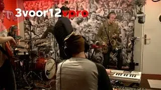 The Cool Quest - Hesitate Live bij 3voor12 Radio
