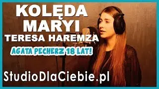 Kolęda Maryi - Teresa Haremza (cover by Agata Pęcherz) #1511