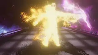 Unity Fire Man