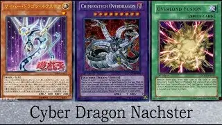 Cyber Dragon Nachster