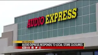 Audio Express Closing