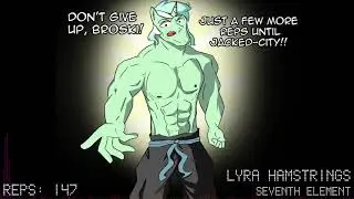 Seventh Element - Lyra Hamstrings