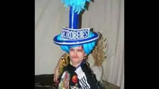 BIG BROTHER PETE TO JOIN THE ELECTROBELLES--CHRISSY DARLING