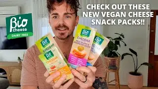 BIO CHEESE CHEESE SNACK PACKS Taste Test