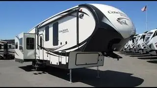 2014 Coachmen Brookstone 334 RE Fifth Wheel Video Tour &bull; Guaranty.com