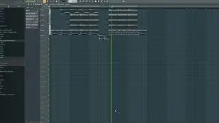 My first beat (indie rock) in FL Studio