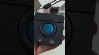 Portronics Nugget 3W Mini Pocket Speaker #shorts #short #shortvideo