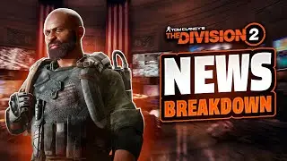 The Division 2 MANHUNT FIXED | NEW 19.4 Update