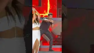 As&iacute; se despidi&oacute; Chayanne con torero #best #chayanne #bailemosotraveztour #viral #shorts #fyp