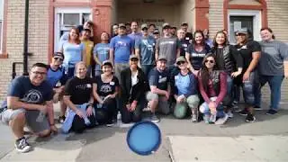 Activision Blizzard Veterans Day of Service 2016