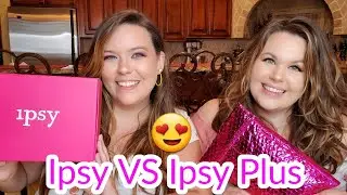 Ipsy VS Ipsy Glam Bag Plus | August 2019 + Coupon Code