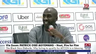 Otto Addo should not have been appointed to coach national team - Countryman Songo