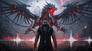 Hell Kaiser Ryo &ndash; Beast of Steel | Cyber Dragon Dark Theme
