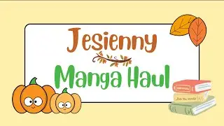1. Pierwszy Manga Haul  ~ Mangoteka nowy sklep z używanymi mangami !!