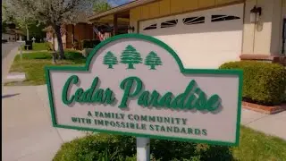 (HOA) Homeowners association nightmare, Cedar Paradise. HBO parody
