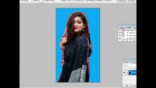 Adobe Photoshop Tutorial | Adobe Photoshop change Background Photo | Editing Photo #editing #edit