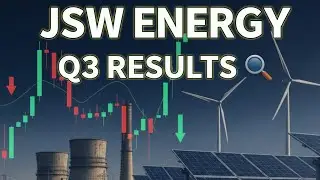 JSW Energy Quarterly Results Explained Malayalam | Future Growth or Risk?