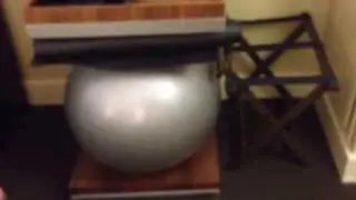 WestinWorkout room walk through
