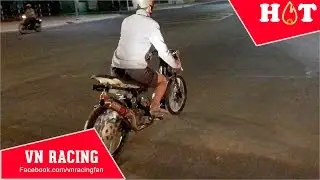 XE MIO ĐỘ TR&Aacute;I 66mm b&agrave;i tự do đề như T&ecirc;n Bắn ở Long An