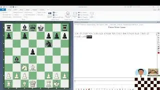Scotch Game variation 1 Counter Attack