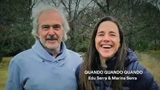 Quando, Quando, Quando (Cover Edu Serra & Marina Serra)