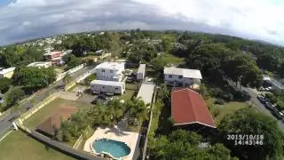 (Dorado Beach, Puerto Rico) Xhover 180 FPV flight