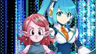 Dragon ball & MegaMan AMV: Millennial Monsters by @BrandonYates 