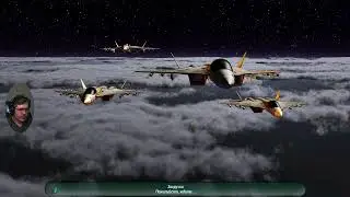 UFO2: Extraterrestrials / Xas / 1 год выживание с пришельцами