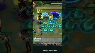 Who will win ? 3⭐️ Illaoi & Yorick vs 3⭐️Qiyana & Kayn