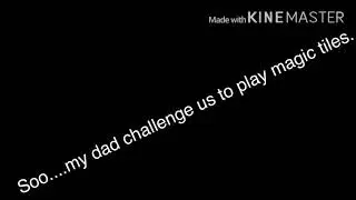 Magic Tiles 3 Challenge | &ldquo; Things get weird &ldquo; | Itz Kelly Forever