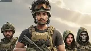 BGMI (Battlegrounds Mobile India)  ʜᴇʀᴏ * 🇮🇳 ɪɴᴅɪᴀɴ ᴡᴀʀʀɪᴏʀ * BGMI