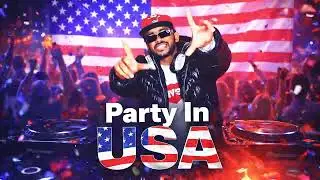 Party In USA &ndash; DJ Jukebox | Non Stop Party Mix | Peacelover Music