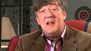 Stephen Fry - The Fry Chronicles (Clip 2)