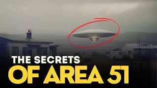 The Secrets of Area 51: What Is the Government Hiding?