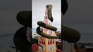 Corinto Colombia #colombia #cartagena #visual #vfx #3D #snake #valledupar