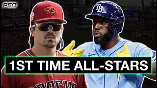 5 Most Worthy 1st Time MLB ALL-STARS in 2023  | The Countdown