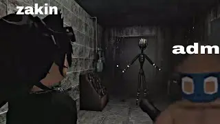 gostisito e adm tentando jogar fnaf 3 doom